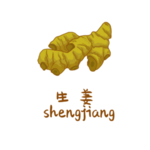 草本植物药材