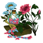 草本植物药材