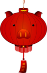 喜庆灯笼
