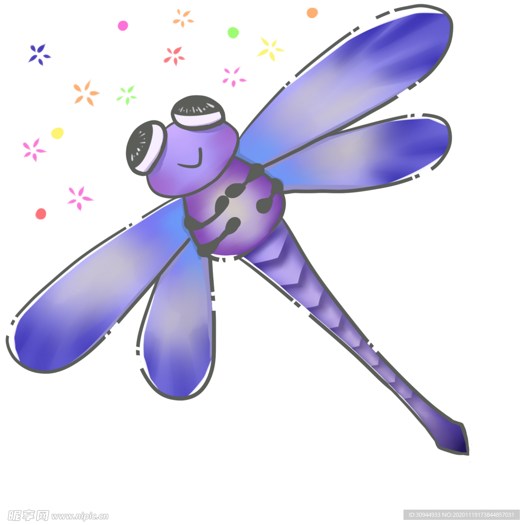 蜻蜓
