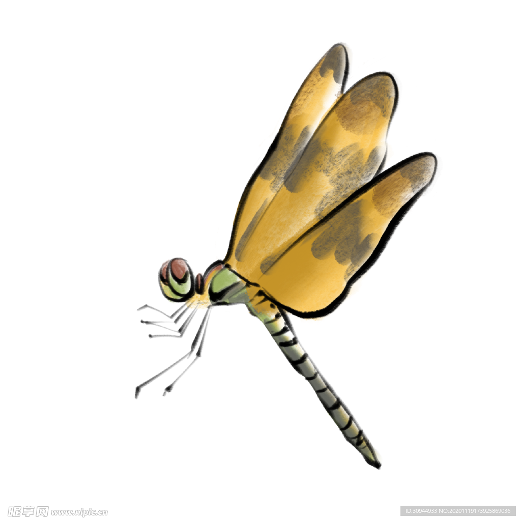 纸蜻蜓 向量例证. 插画 包括有 影子, 蜻蜓, 灰色, 飞行, 空白, 纸张, 昆虫 - 44346611