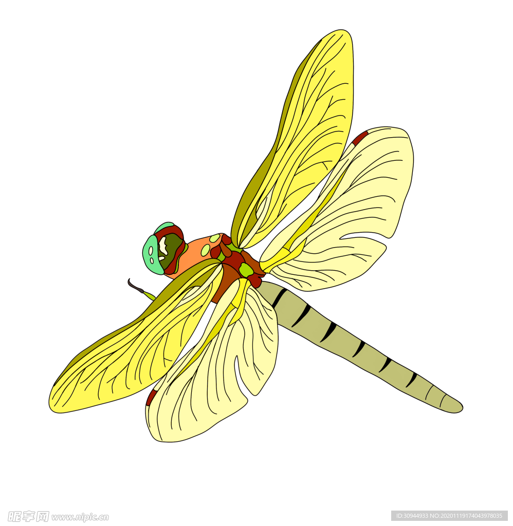 蜻蜓