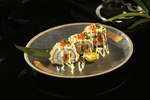 日料 寿司 美食 鱼籽