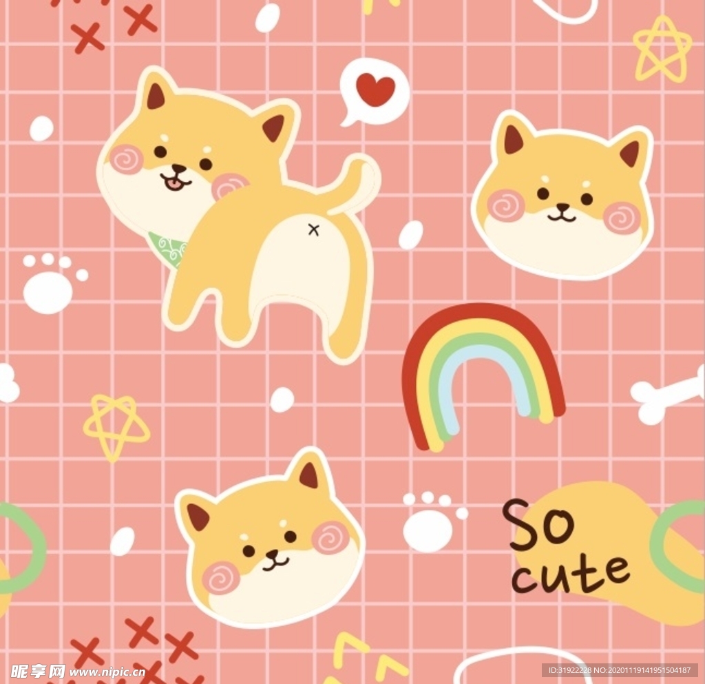 狗 柴犬 上叁
