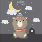 熊 上