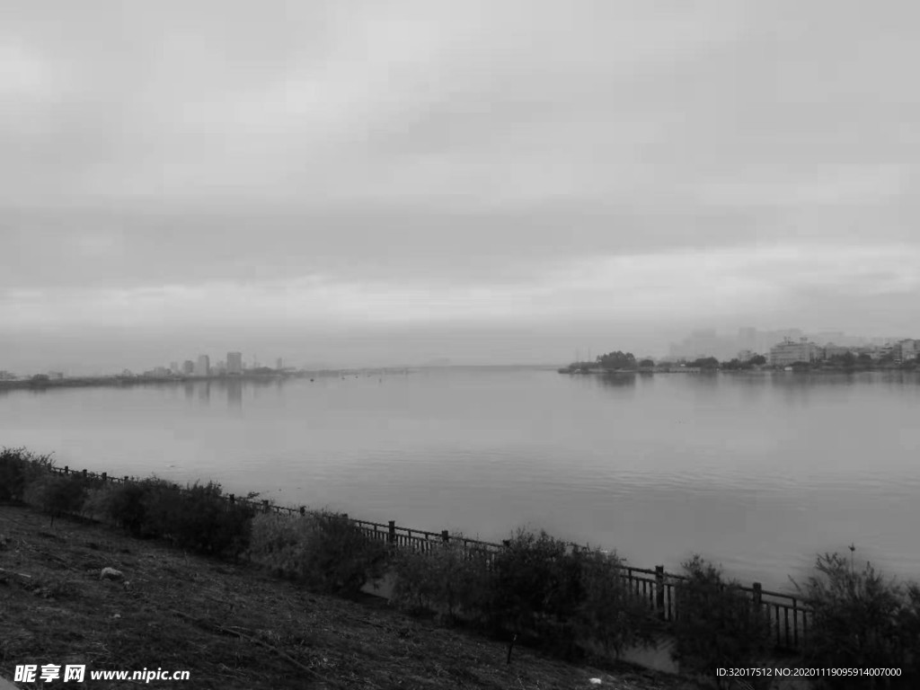 潮州韩江美景