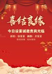 婚礼海报