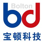 矢量保顿科技logo