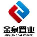 矢量金泉置业logo
