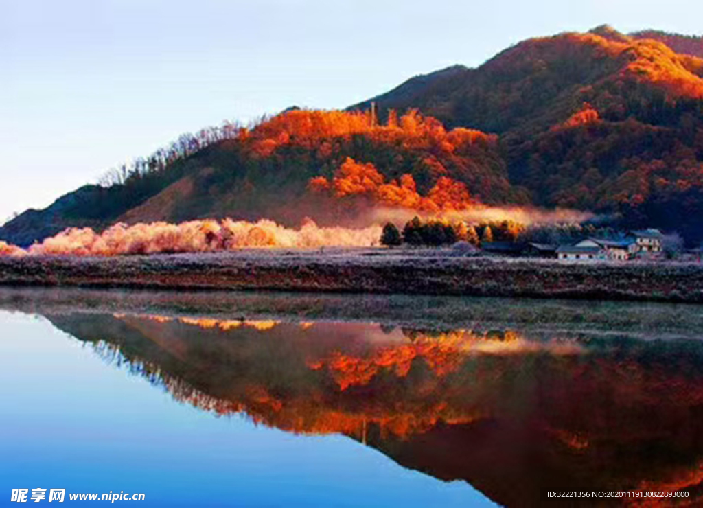 风景山水