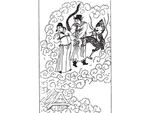 古代人物素材