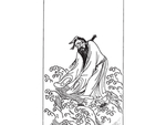 古代人物素材