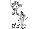 古代人物素材