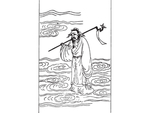 古代人物素材