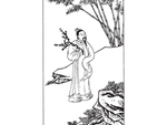 古代人物素材