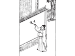古代人物素材