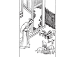 古代人物素材