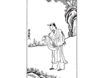 古代人物素材