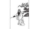 古代人物素材