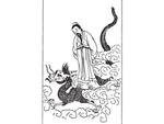 古代人物素材