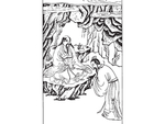古代人物素材