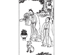 古代人物素材