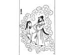 古代人物素材