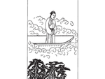 古代人物素材