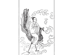古代人物素材