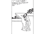 古代人物素材
