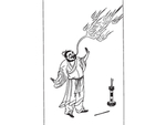 古代人物素材