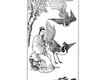 古代人物素材