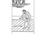 古代人物素材
