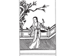 古代人物素材