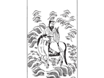 古代人物素材