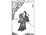 古代人物素材