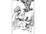 古代人物素材