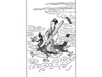 古代人物素材