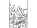 古代人物素材