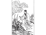 古代人物素材