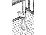 古代人物素材