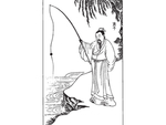 古代人物素材