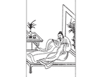 古代人物素材