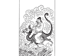 古代人物素材