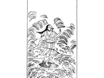 古代人物素材