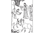 古代人物素材