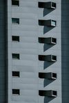 城市剪影 缤纷城市 彩色城市