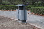 垃圾桶