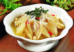 葱椒鸭掌