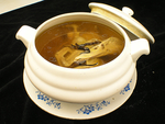 冬虫夏草煲水鸭